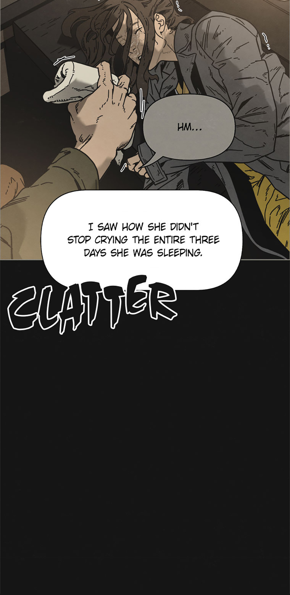 Gyeongseong Creature: The Unwithering Flower Chapter 8 - Page 53