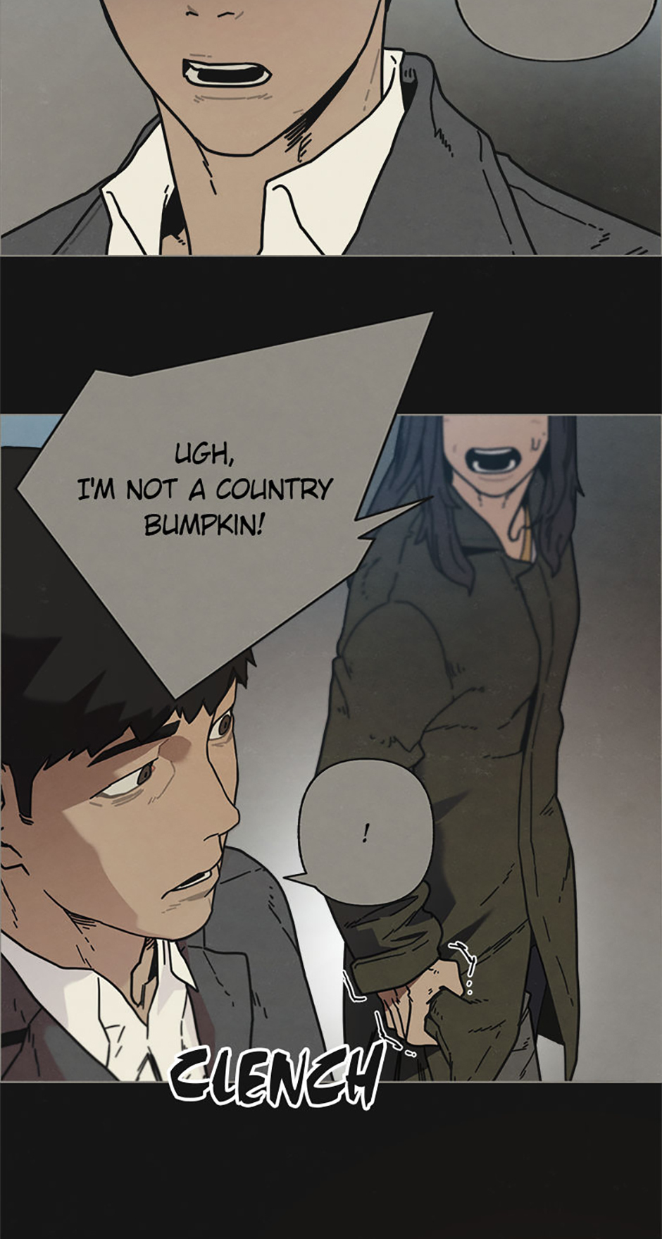 Gyeongseong Creature: The Unwithering Flower Chapter 8 - Page 55