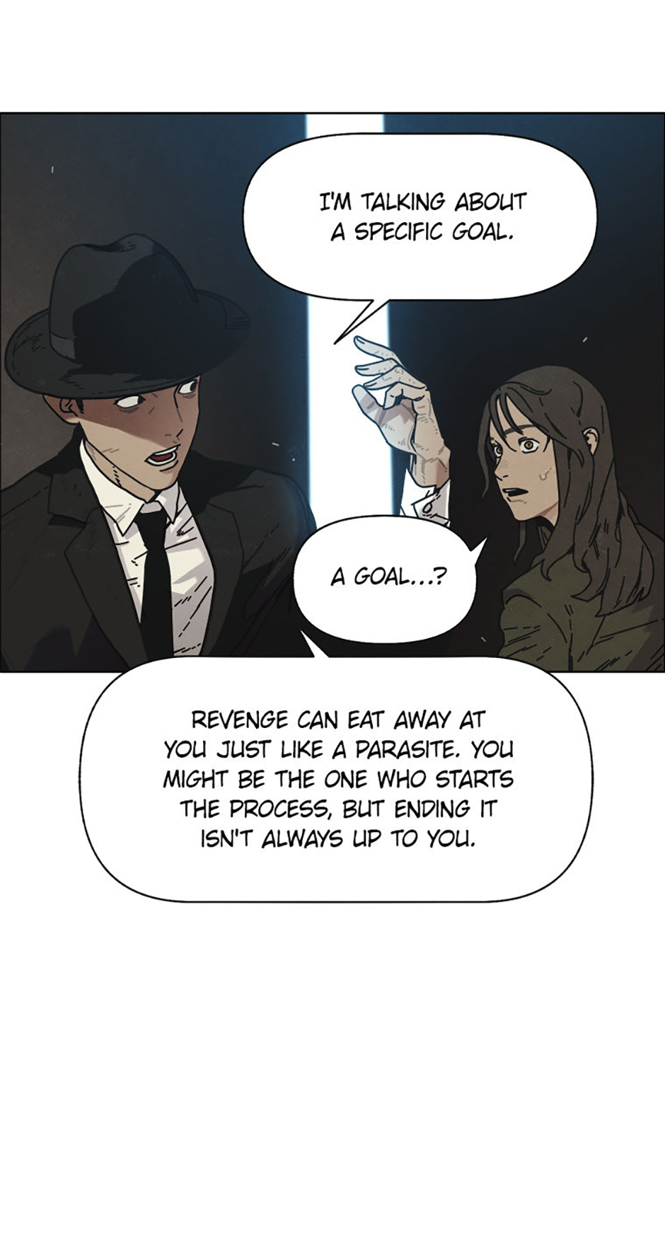 Gyeongseong Creature: The Unwithering Flower Chapter 8 - Page 62