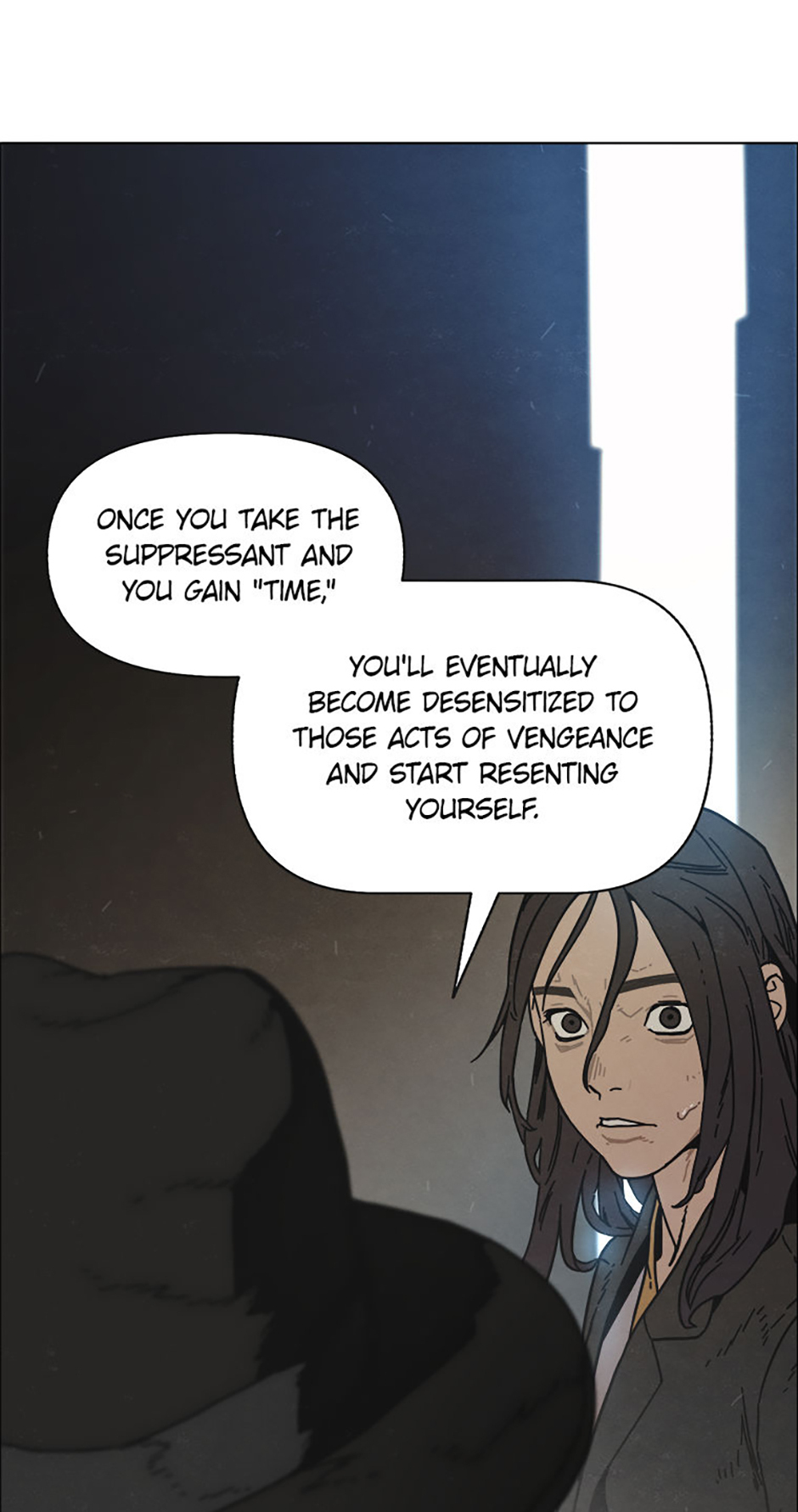 Gyeongseong Creature: The Unwithering Flower Chapter 8 - Page 63