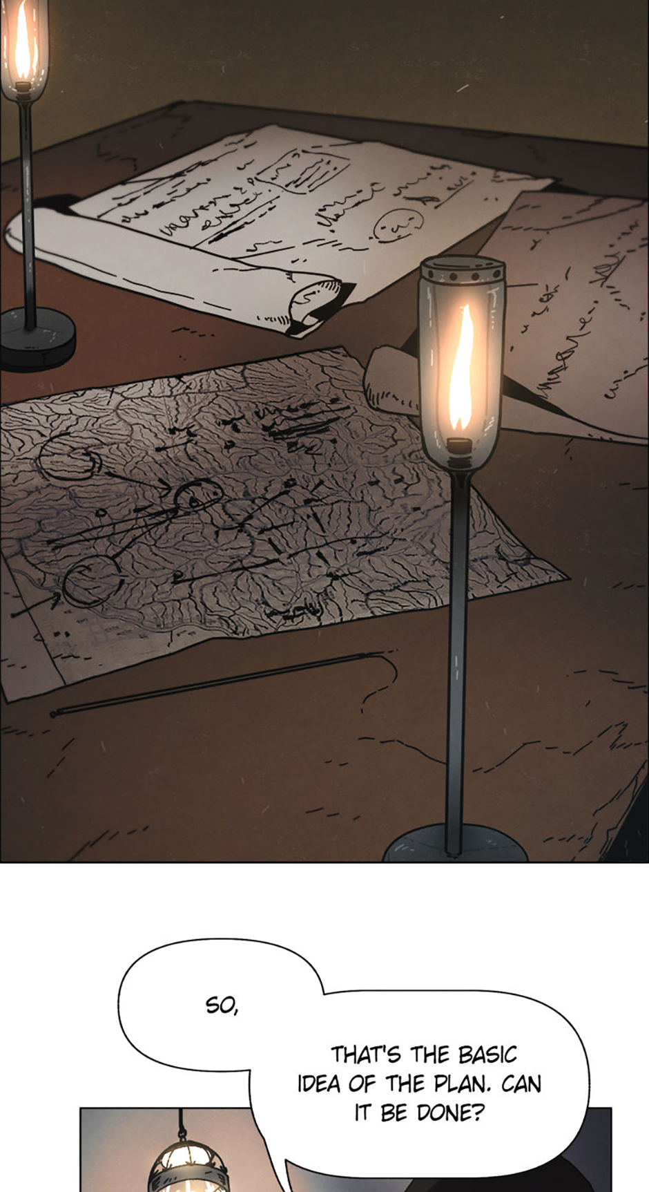 Gyeongseong Creature: The Unwithering Flower Chapter 8 - Page 74