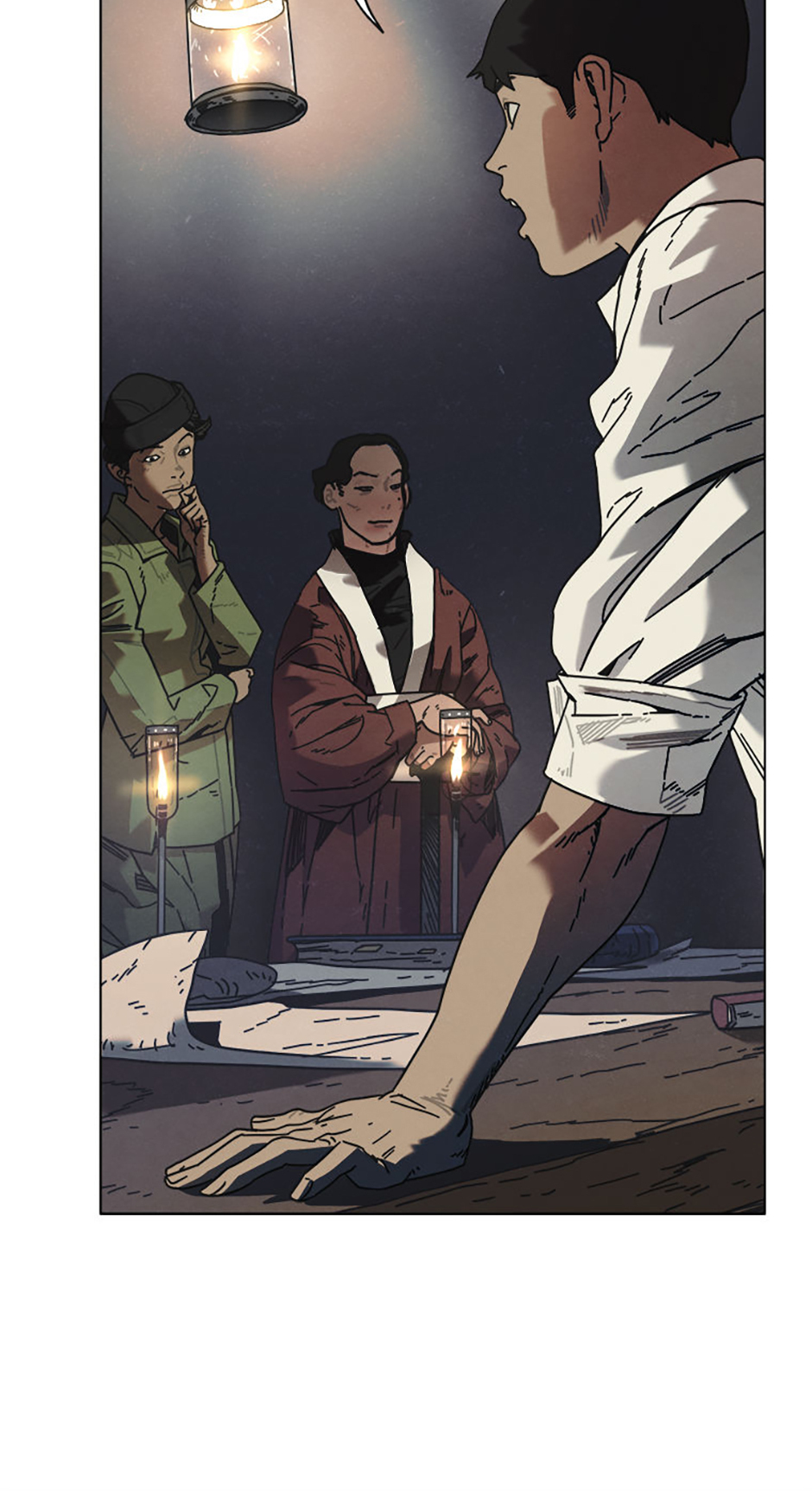 Gyeongseong Creature: The Unwithering Flower Chapter 8 - Page 75