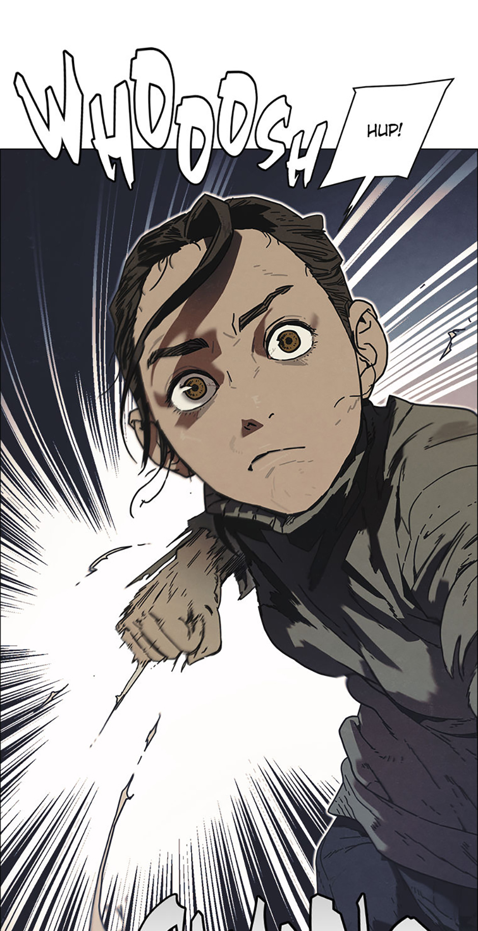Gyeongseong Creature: The Unwithering Flower Chapter 9 - Page 0