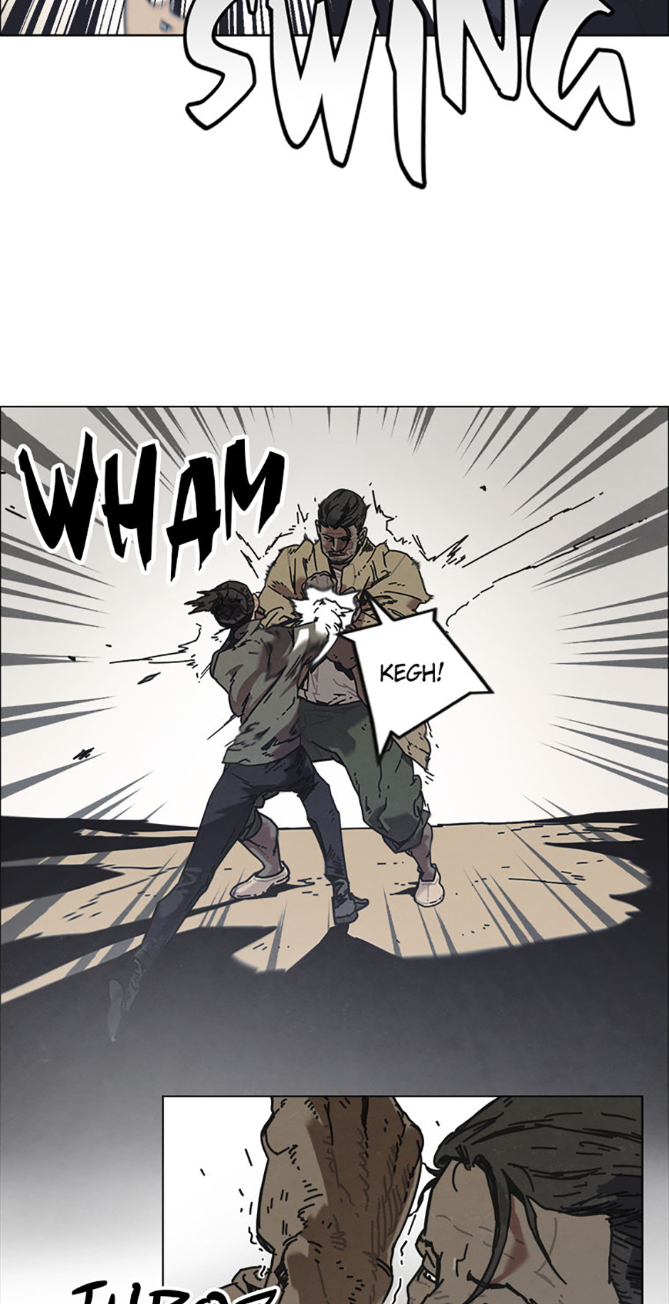 Gyeongseong Creature: The Unwithering Flower Chapter 9 - Page 1