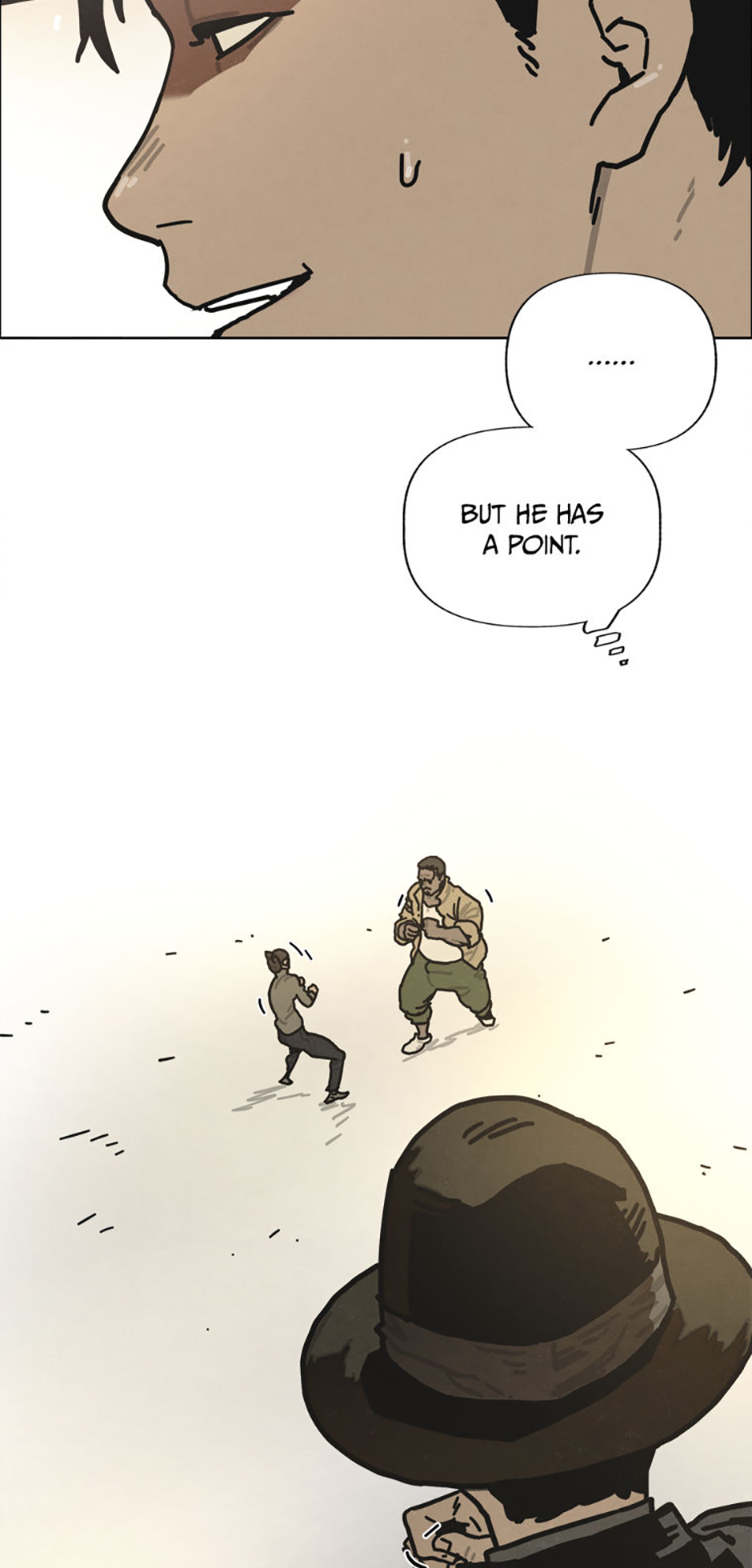 Gyeongseong Creature: The Unwithering Flower Chapter 9 - Page 10