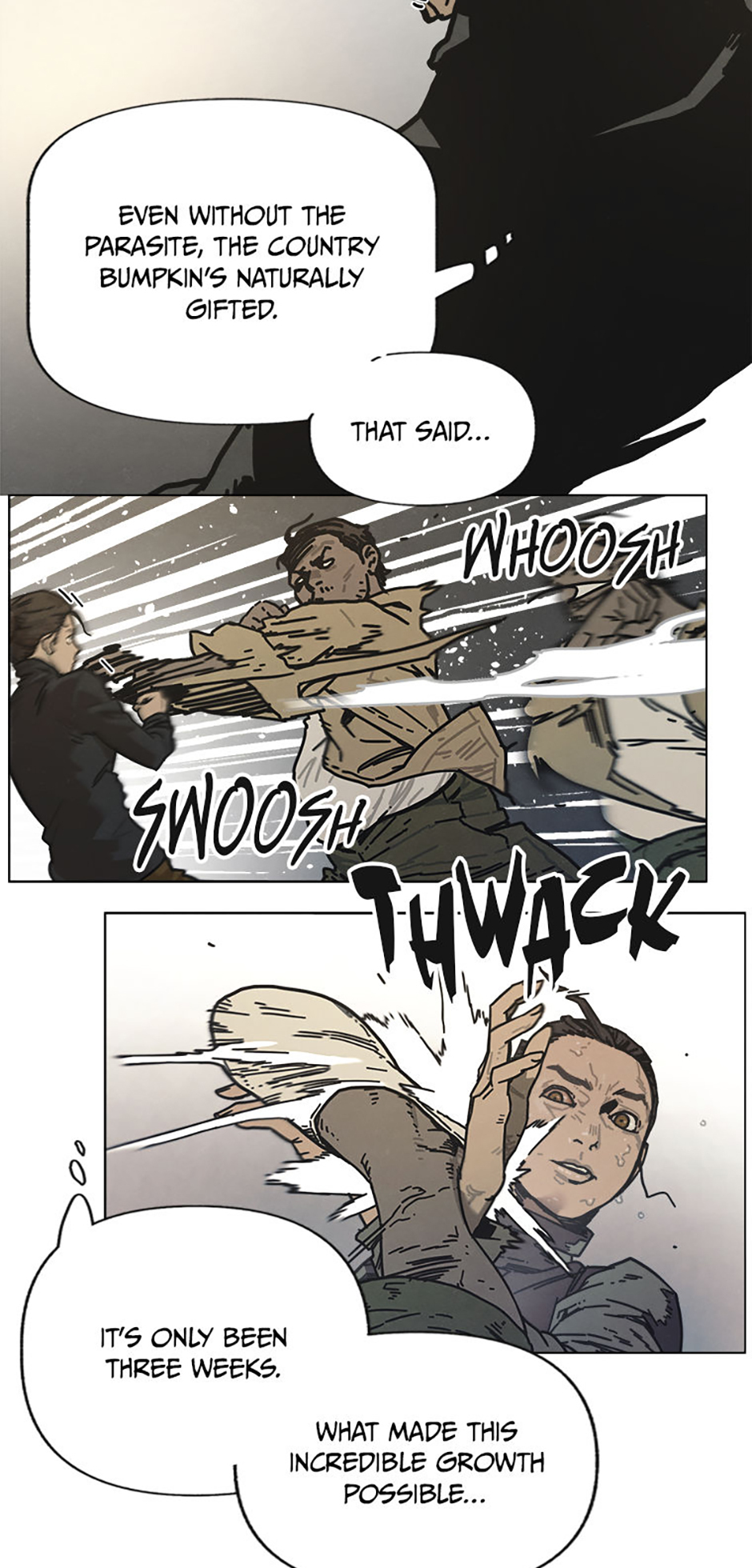 Gyeongseong Creature: The Unwithering Flower Chapter 9 - Page 11