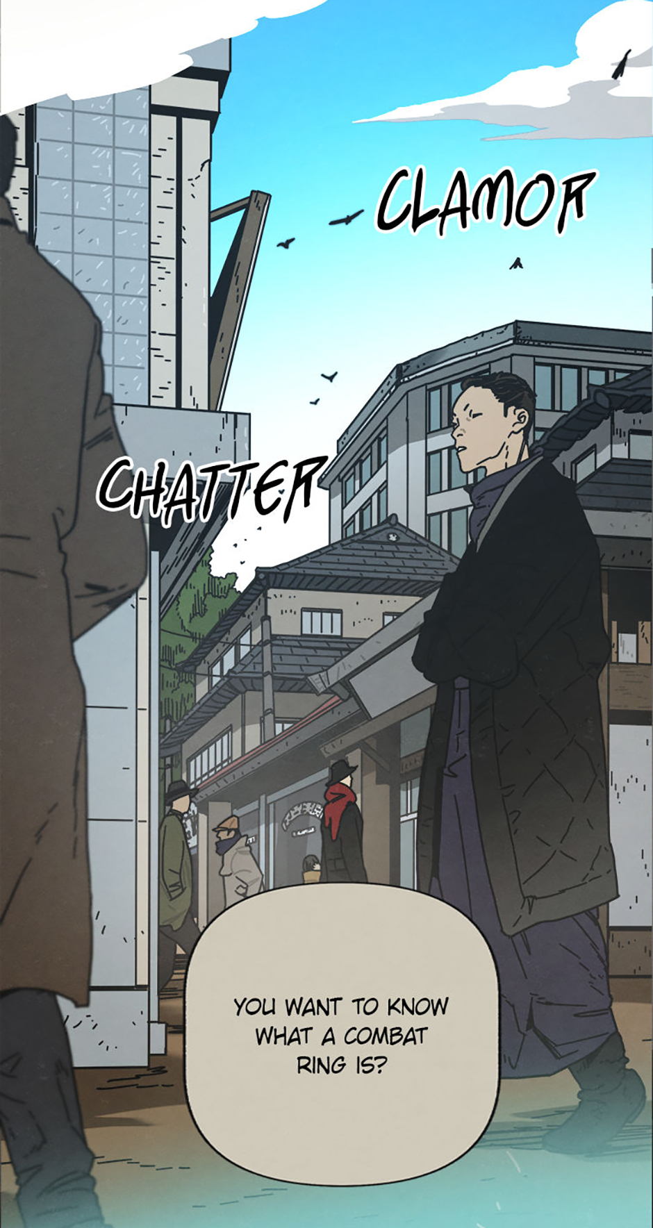 Gyeongseong Creature: The Unwithering Flower Chapter 9 - Page 18