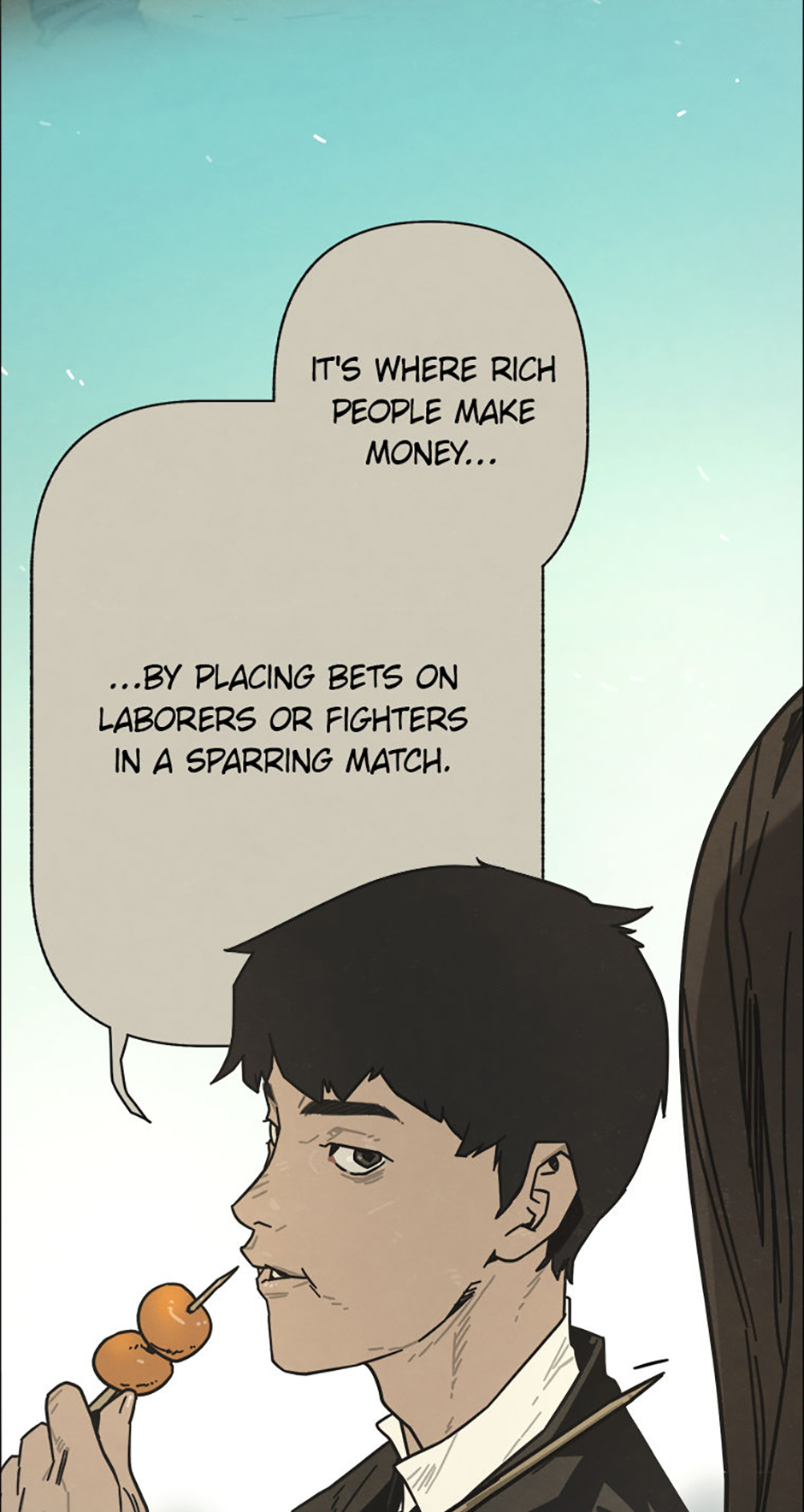 Gyeongseong Creature: The Unwithering Flower Chapter 9 - Page 19