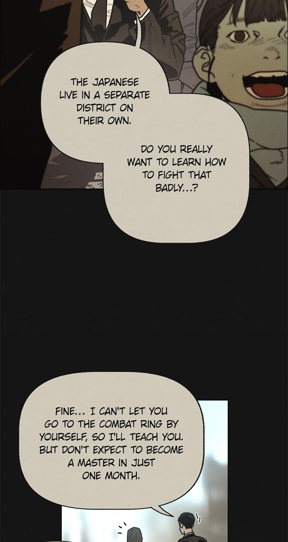 Gyeongseong Creature: The Unwithering Flower Chapter 9 - Page 22