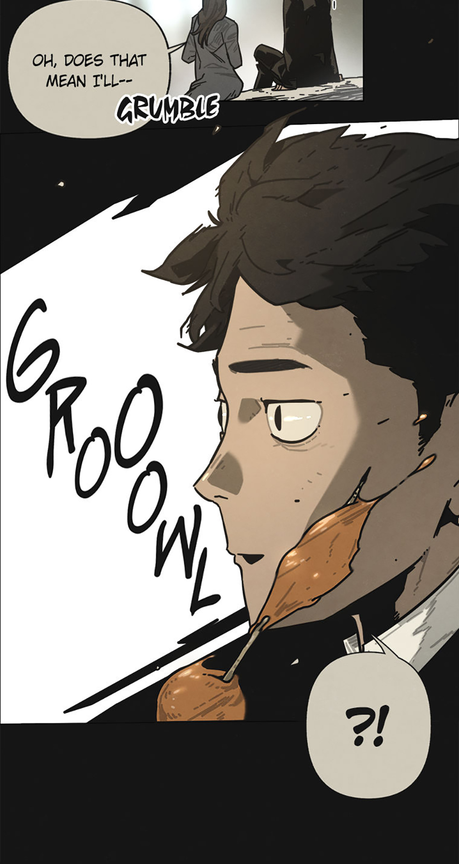 Gyeongseong Creature: The Unwithering Flower Chapter 9 - Page 23