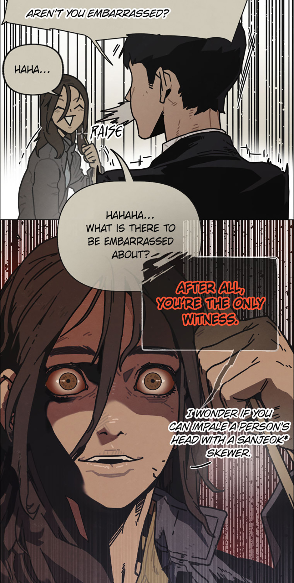 Gyeongseong Creature: The Unwithering Flower Chapter 9 - Page 25