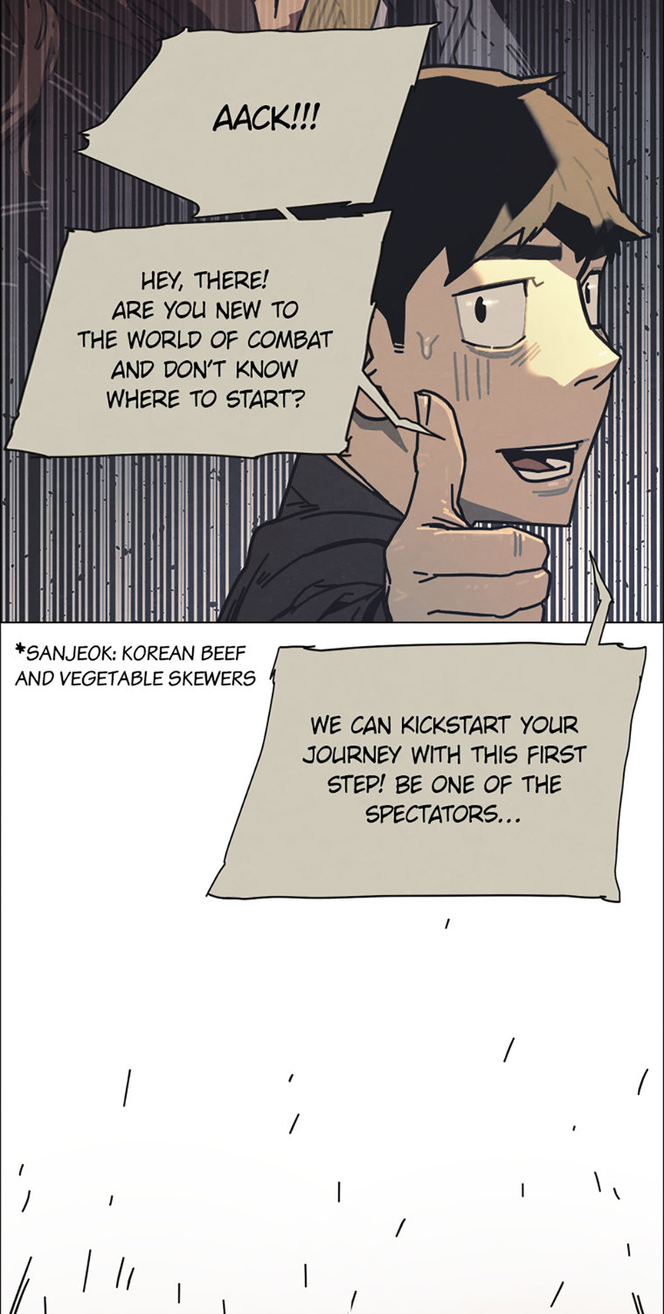 Gyeongseong Creature: The Unwithering Flower Chapter 9 - Page 26