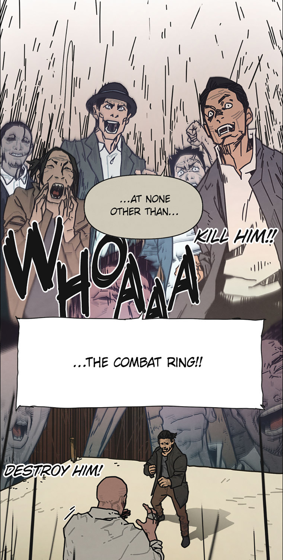 Gyeongseong Creature: The Unwithering Flower Chapter 9 - Page 27