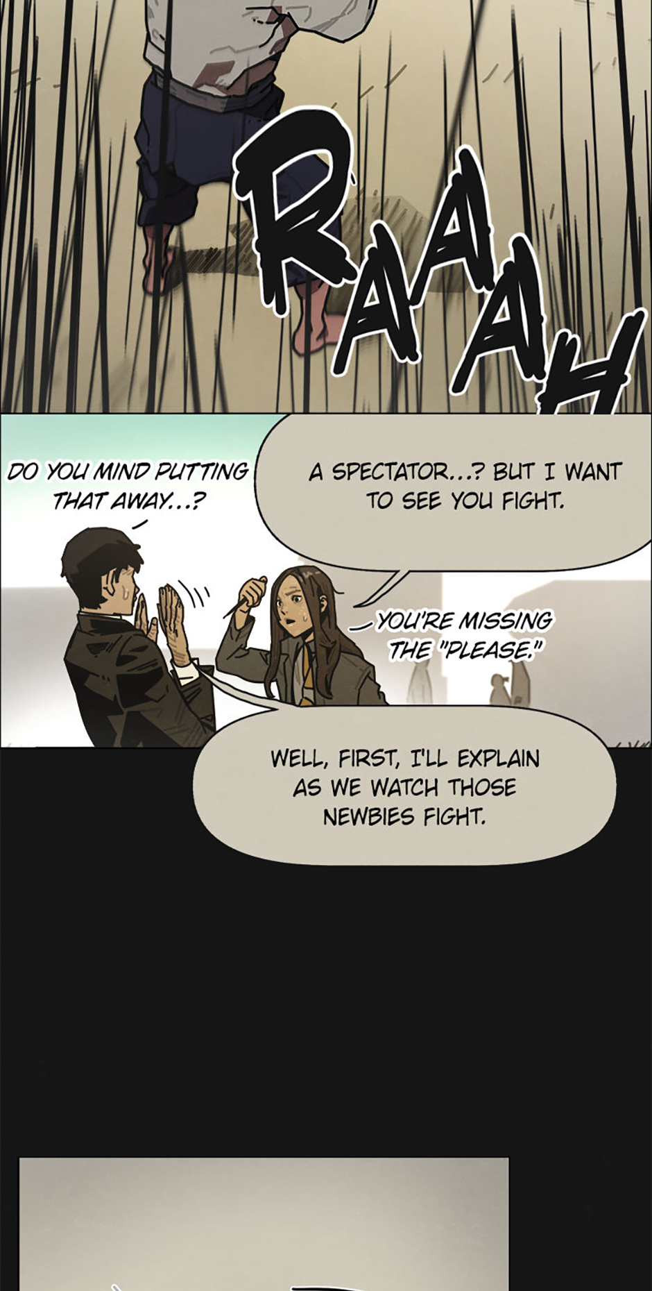 Gyeongseong Creature: The Unwithering Flower Chapter 9 - Page 28