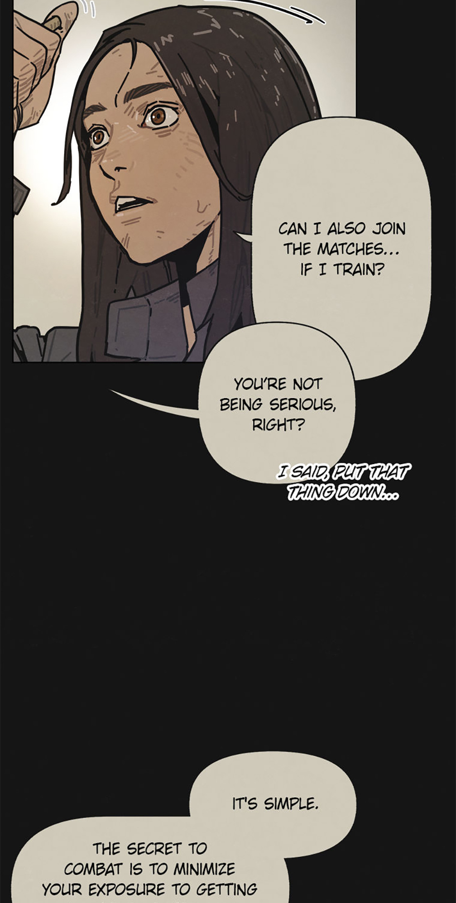 Gyeongseong Creature: The Unwithering Flower Chapter 9 - Page 29