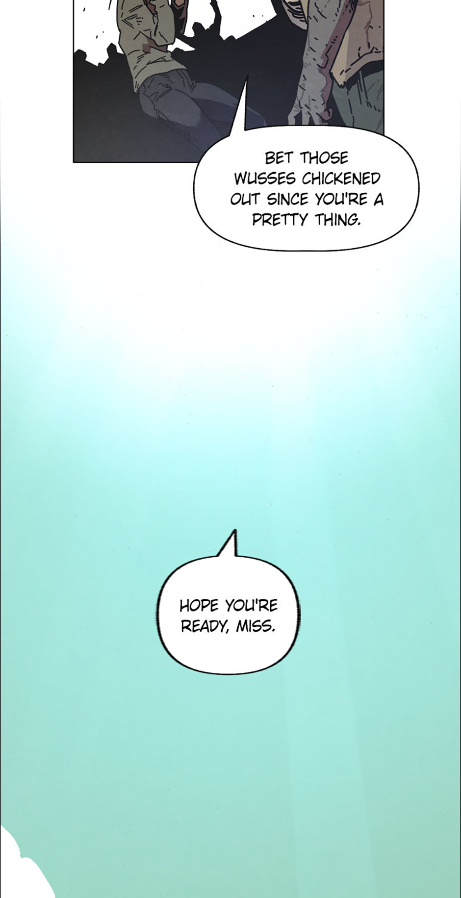 Gyeongseong Creature: The Unwithering Flower Chapter 9 - Page 3