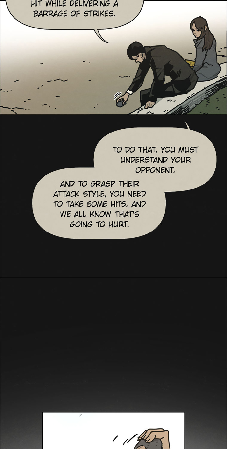 Gyeongseong Creature: The Unwithering Flower Chapter 9 - Page 30