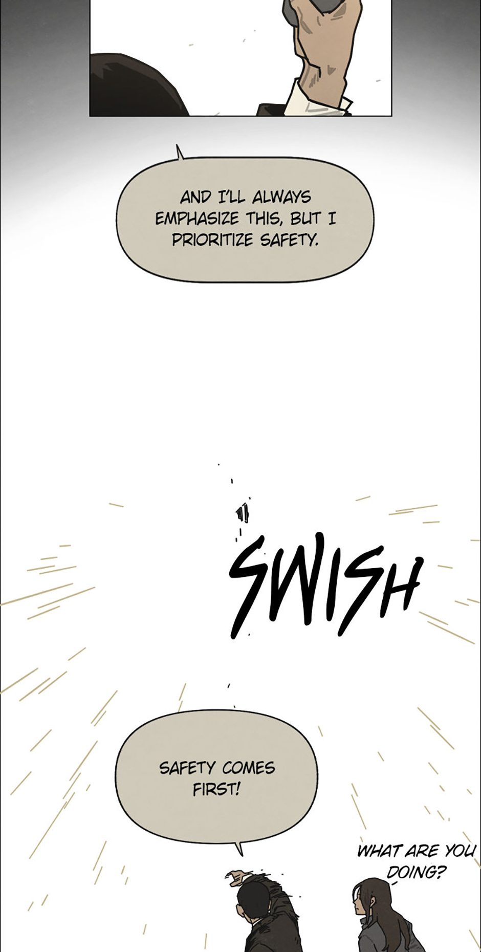 Gyeongseong Creature: The Unwithering Flower Chapter 9 - Page 31