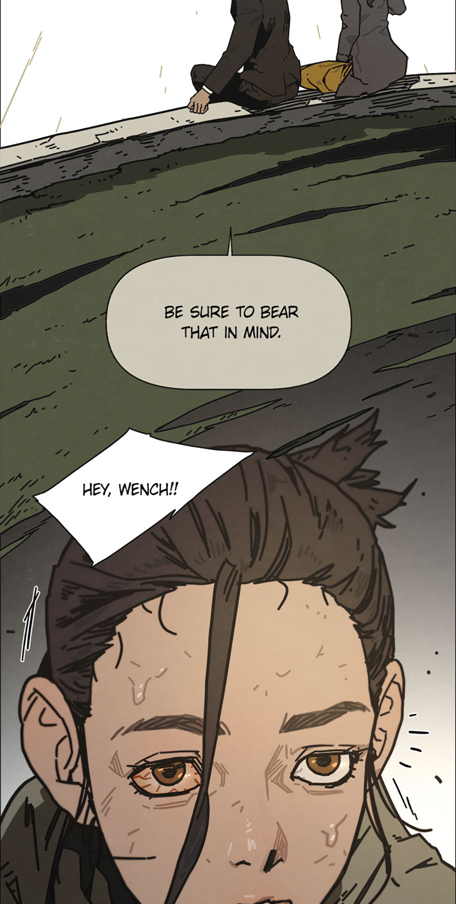 Gyeongseong Creature: The Unwithering Flower Chapter 9 - Page 32