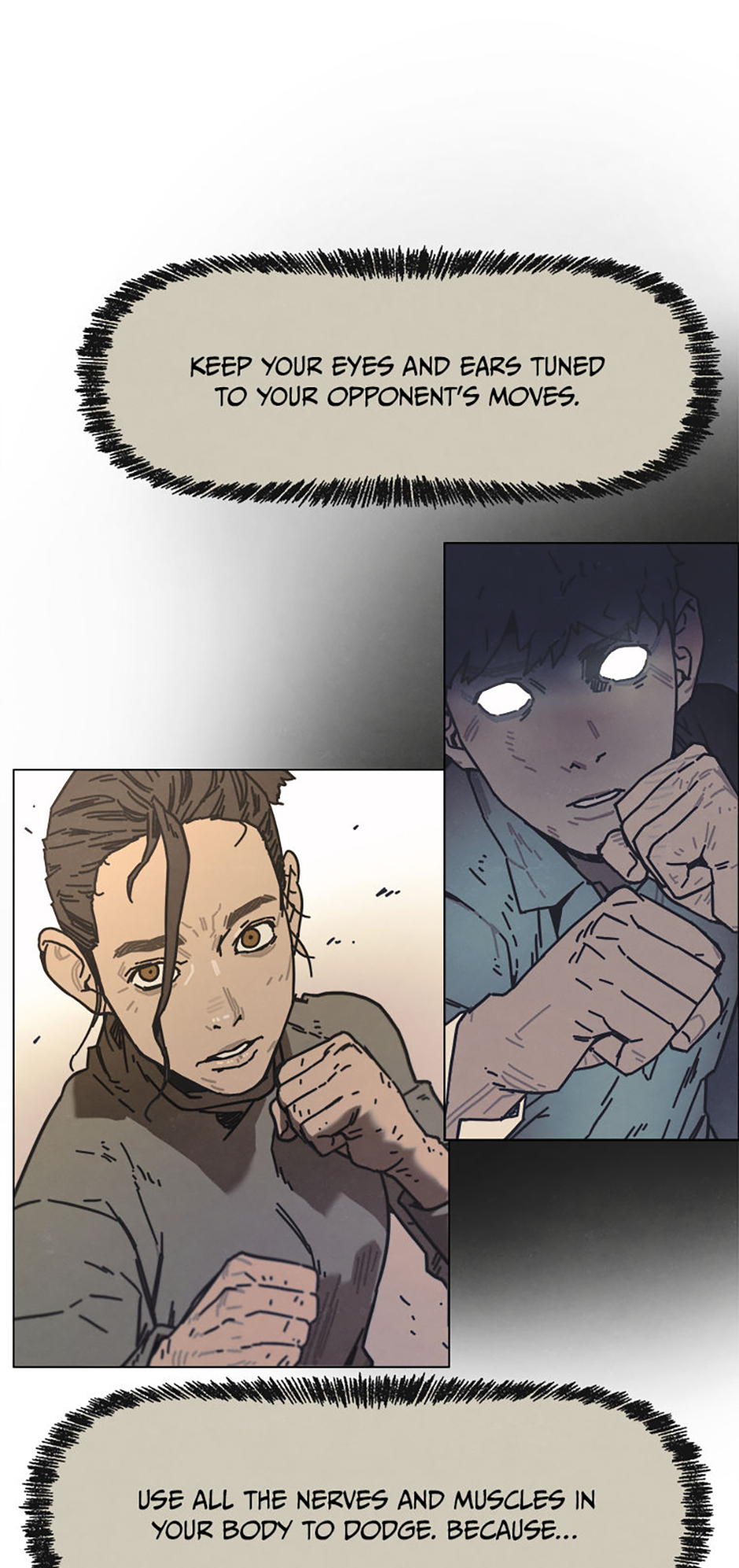 Gyeongseong Creature: The Unwithering Flower Chapter 9 - Page 37