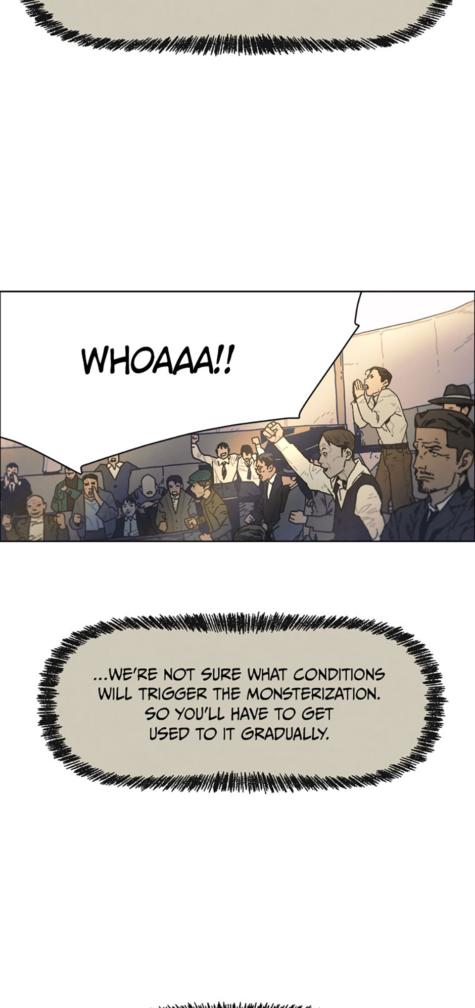 Gyeongseong Creature: The Unwithering Flower Chapter 9 - Page 38