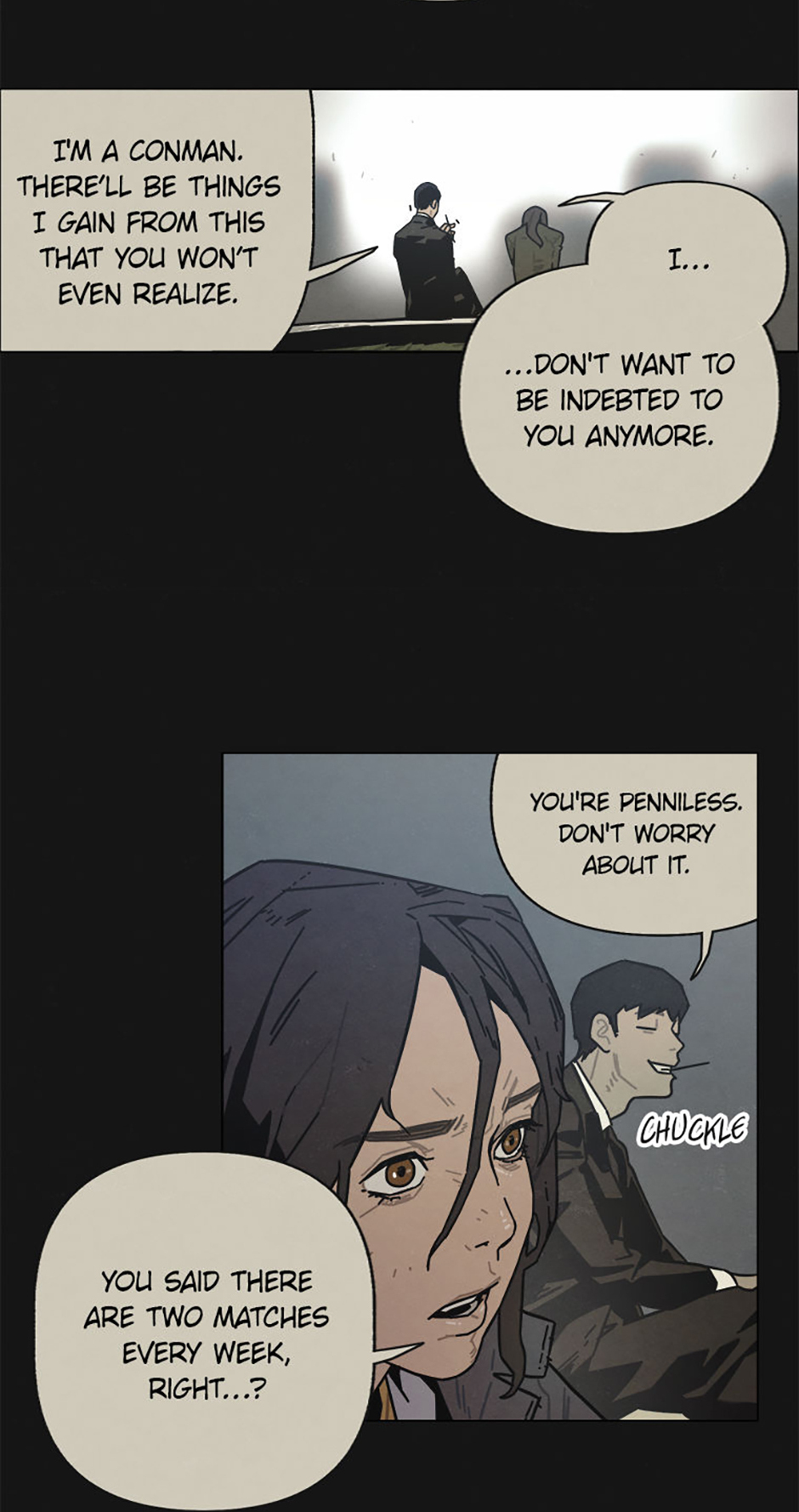 Gyeongseong Creature: The Unwithering Flower Chapter 9 - Page 43