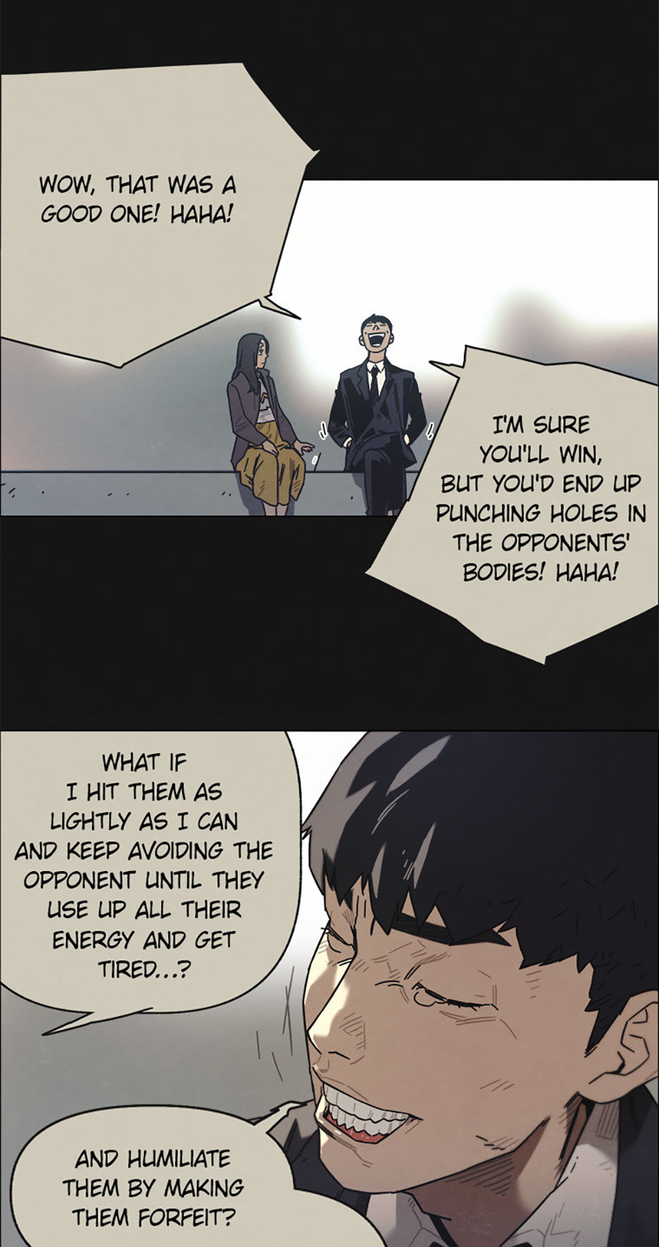 Gyeongseong Creature: The Unwithering Flower Chapter 9 - Page 46
