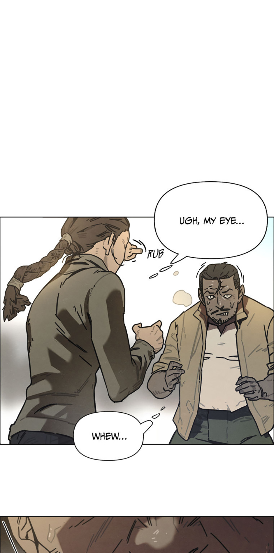 Gyeongseong Creature: The Unwithering Flower Chapter 9 - Page 49