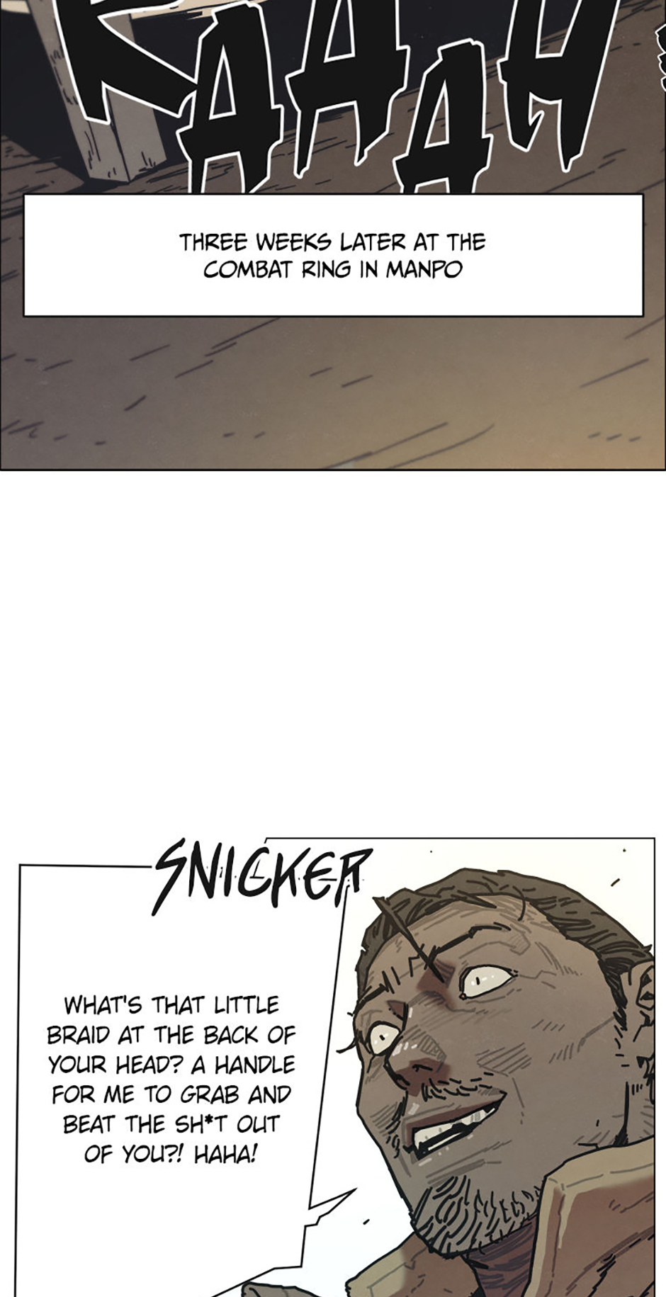 Gyeongseong Creature: The Unwithering Flower Chapter 9 - Page 5