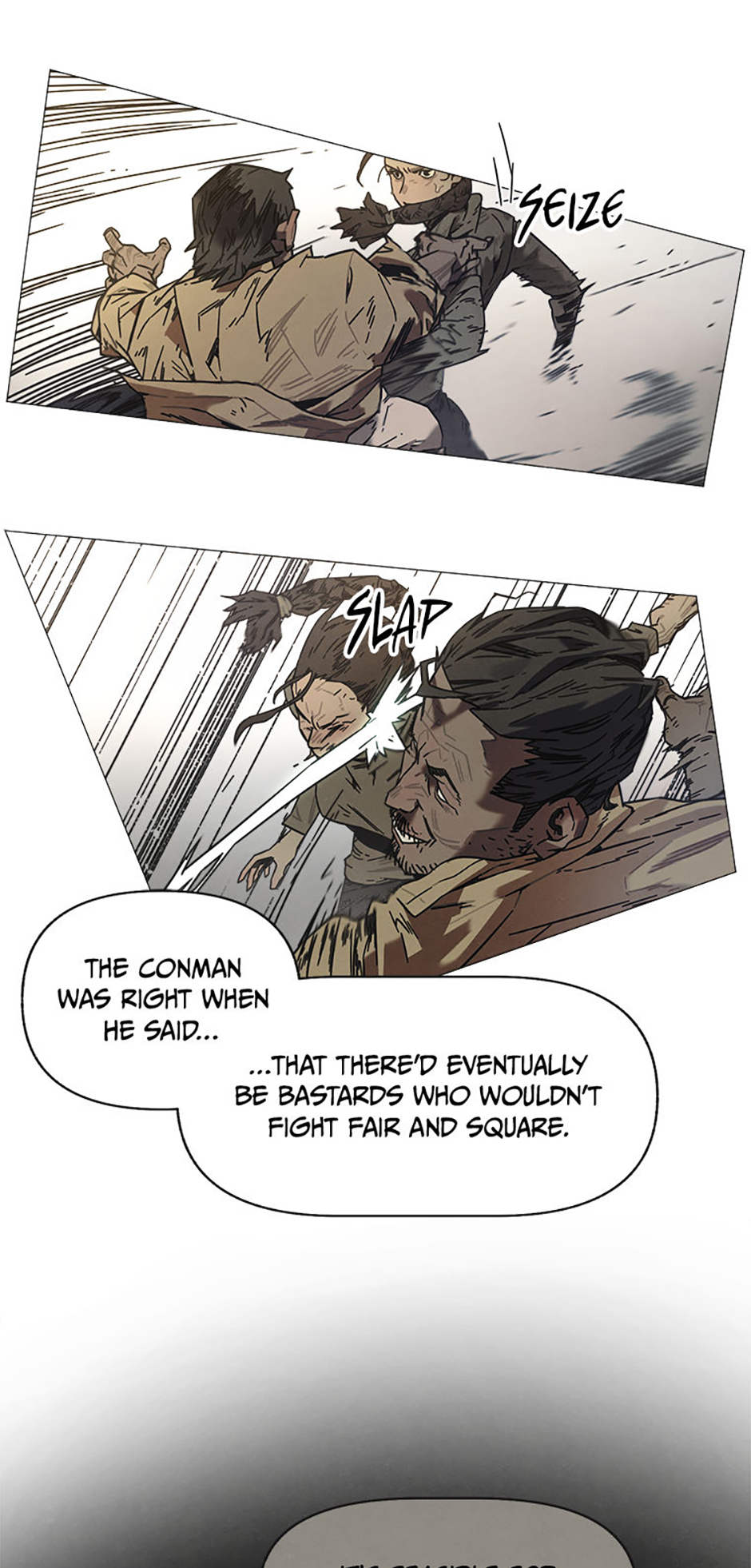 Gyeongseong Creature: The Unwithering Flower Chapter 9 - Page 52