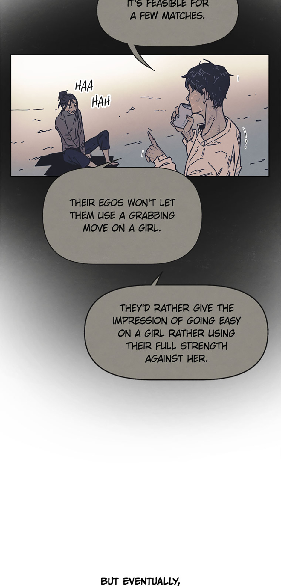Gyeongseong Creature: The Unwithering Flower Chapter 9 - Page 53