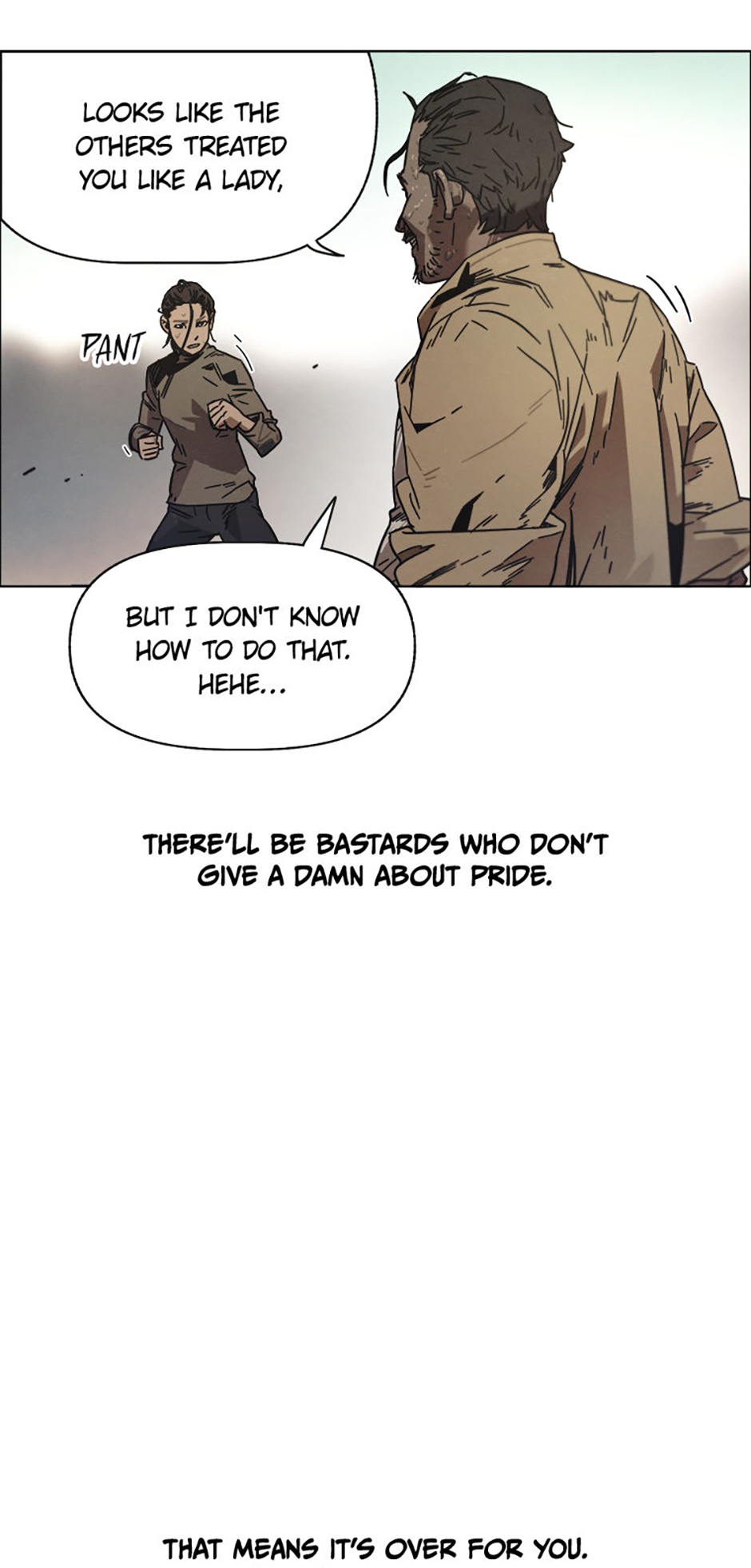 Gyeongseong Creature: The Unwithering Flower Chapter 9 - Page 54