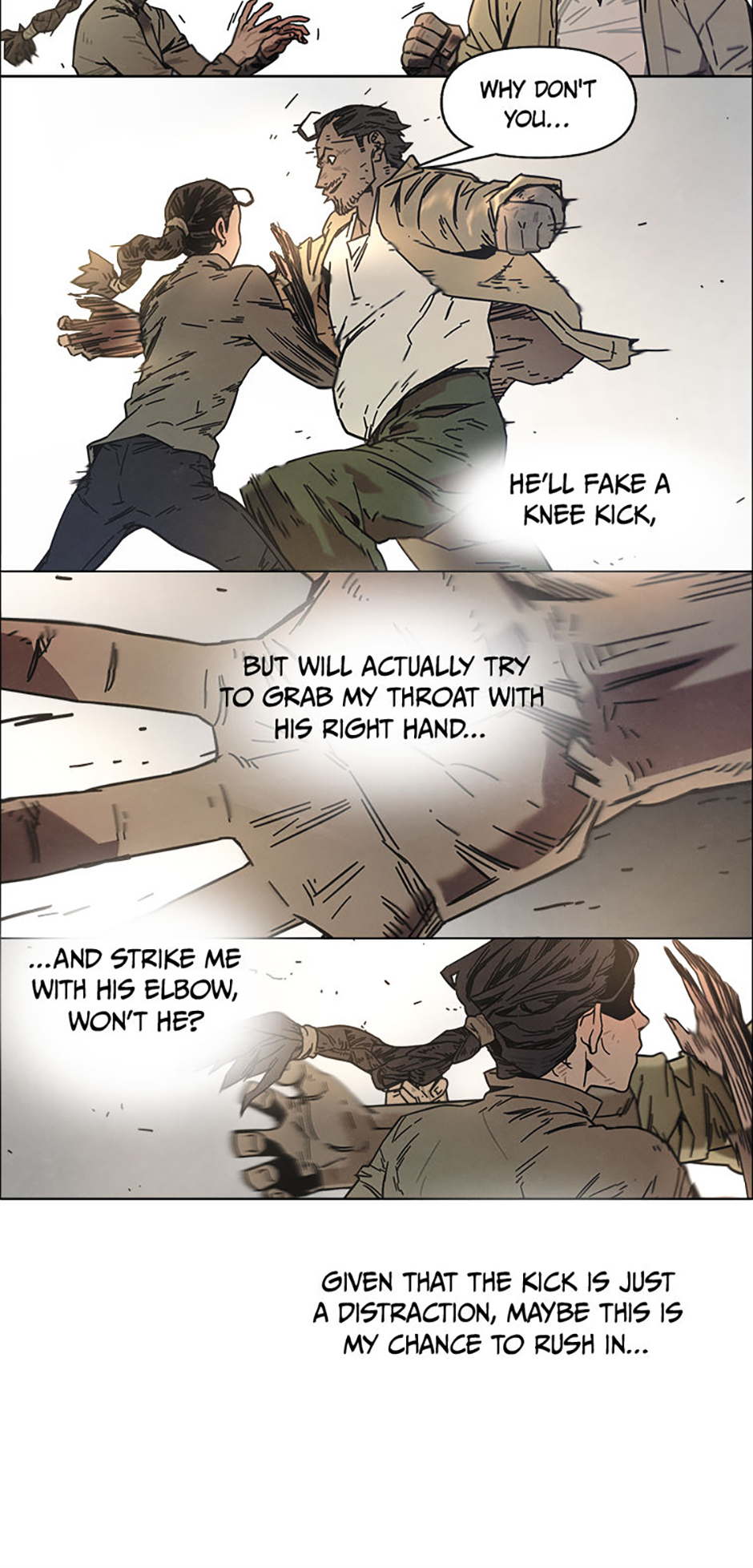 Gyeongseong Creature: The Unwithering Flower Chapter 9 - Page 58