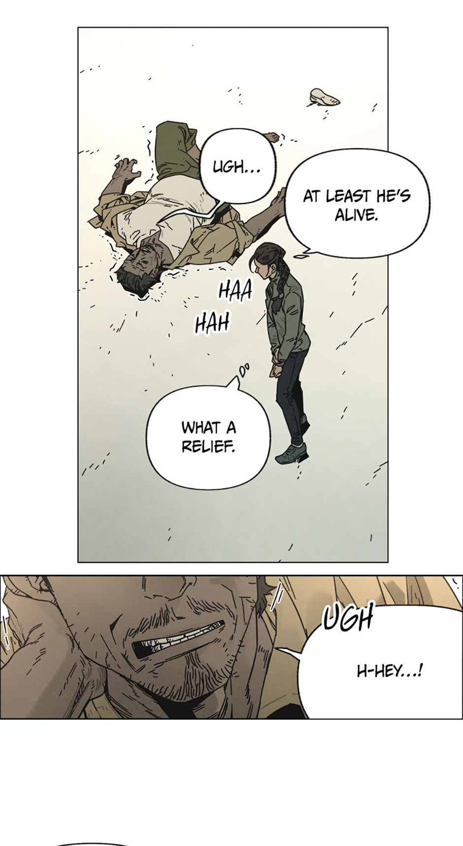Gyeongseong Creature: The Unwithering Flower Chapter 9 - Page 63