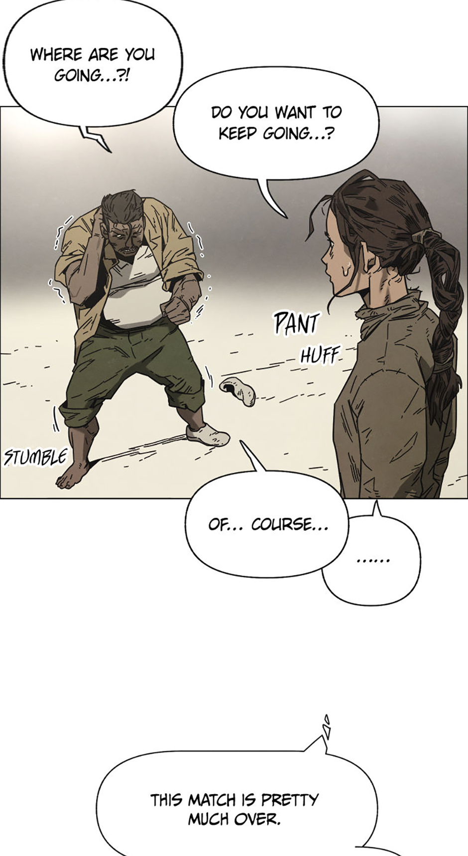 Gyeongseong Creature: The Unwithering Flower Chapter 9 - Page 64