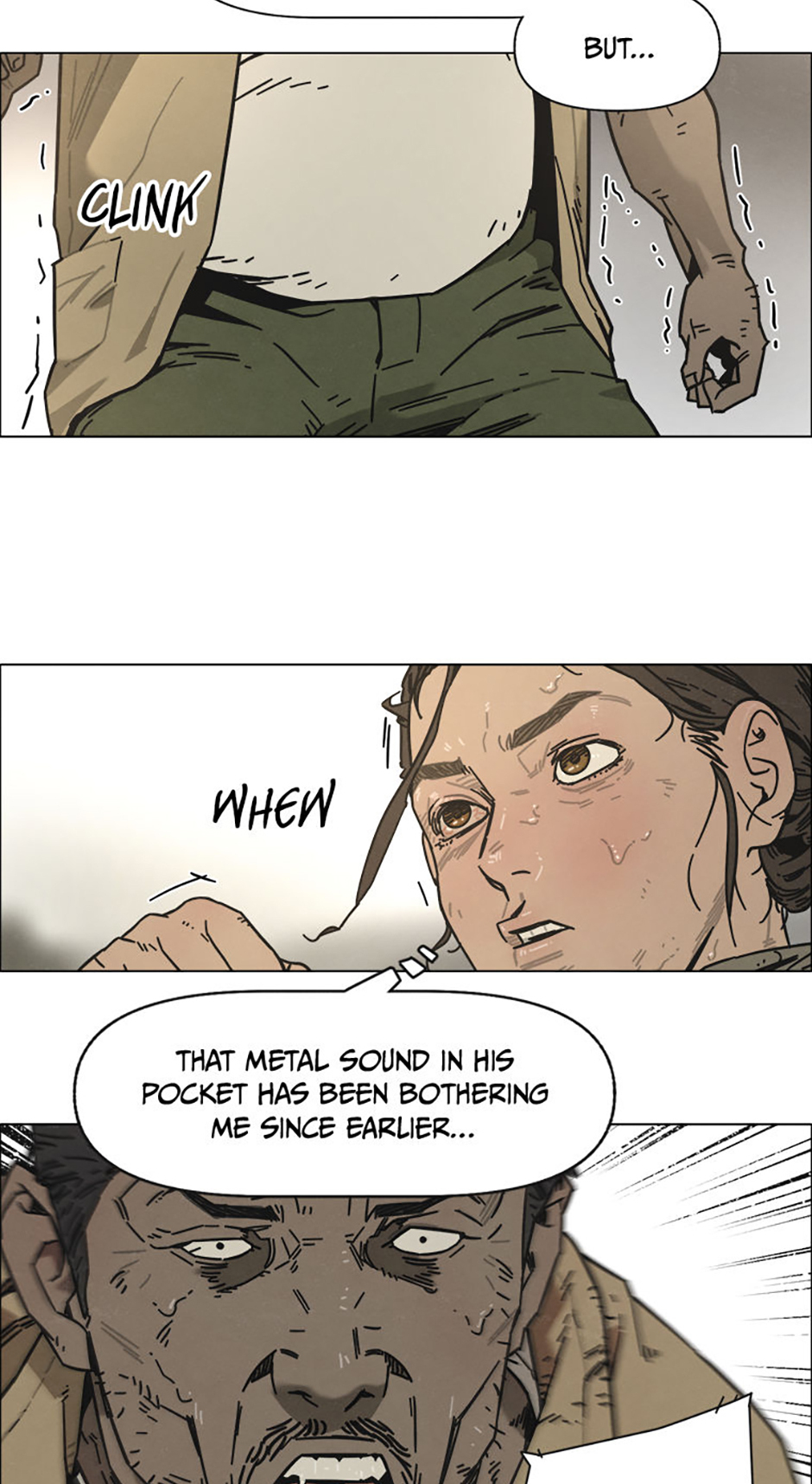 Gyeongseong Creature: The Unwithering Flower Chapter 9 - Page 65
