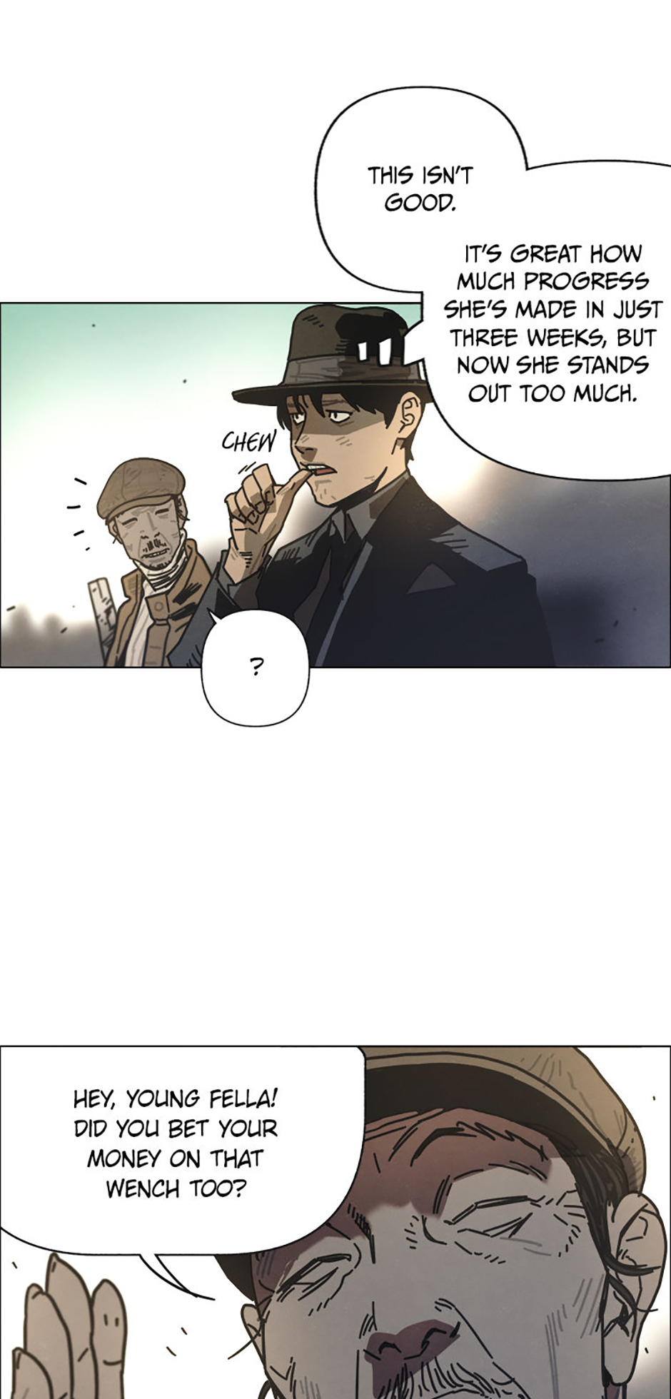 Gyeongseong Creature: The Unwithering Flower Chapter 9 - Page 7