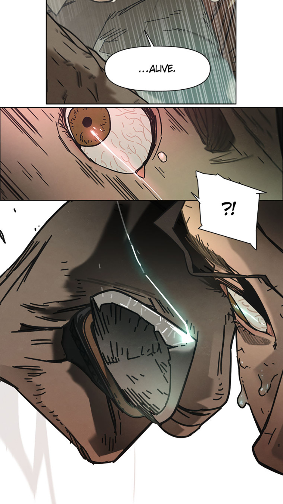 Gyeongseong Creature: The Unwithering Flower Chapter 9 - Page 70