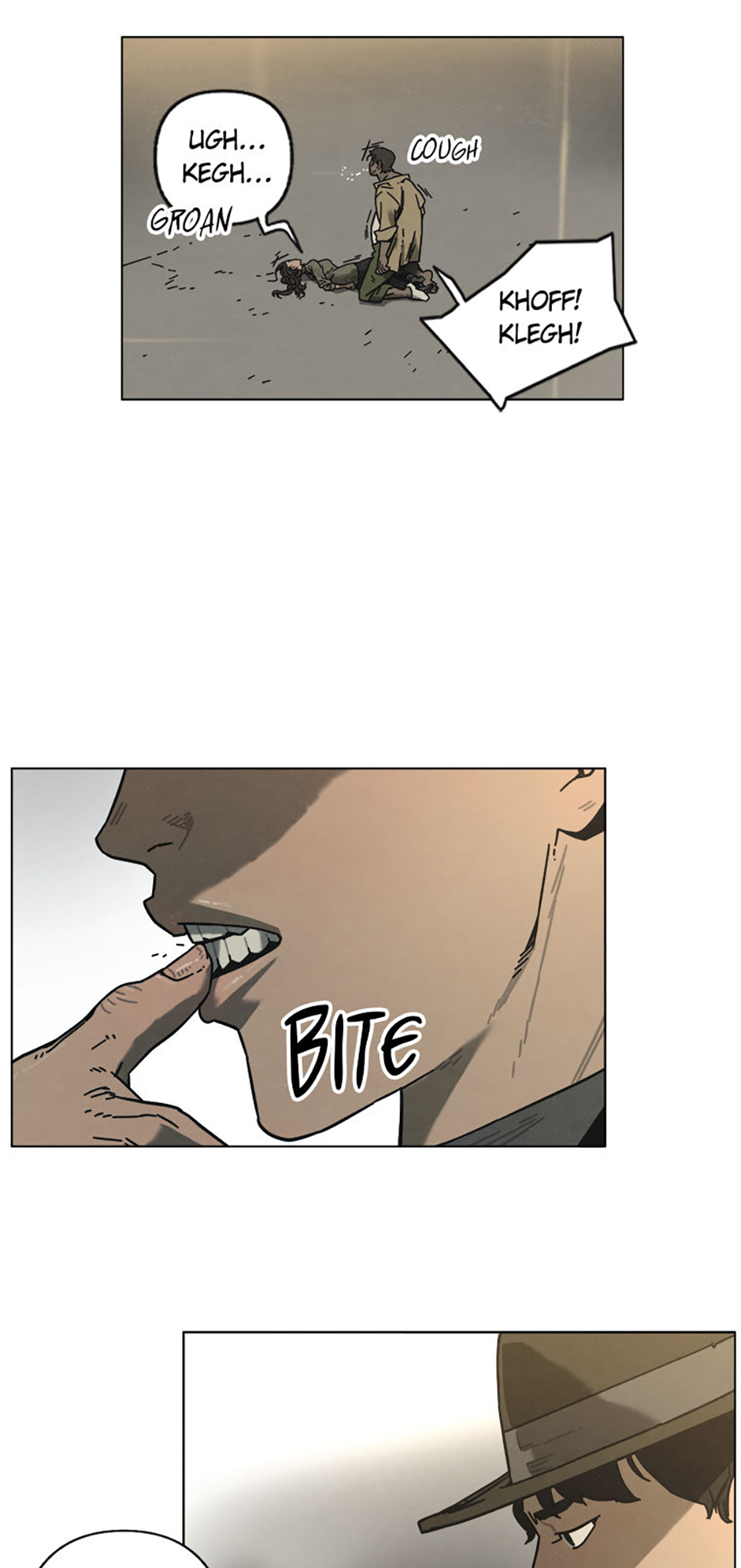 Gyeongseong Creature: The Unwithering Flower Chapter 9 - Page 75