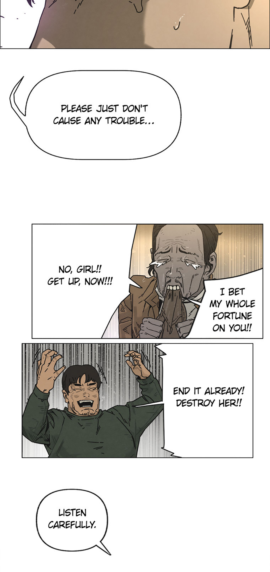 Gyeongseong Creature: The Unwithering Flower Chapter 9 - Page 77