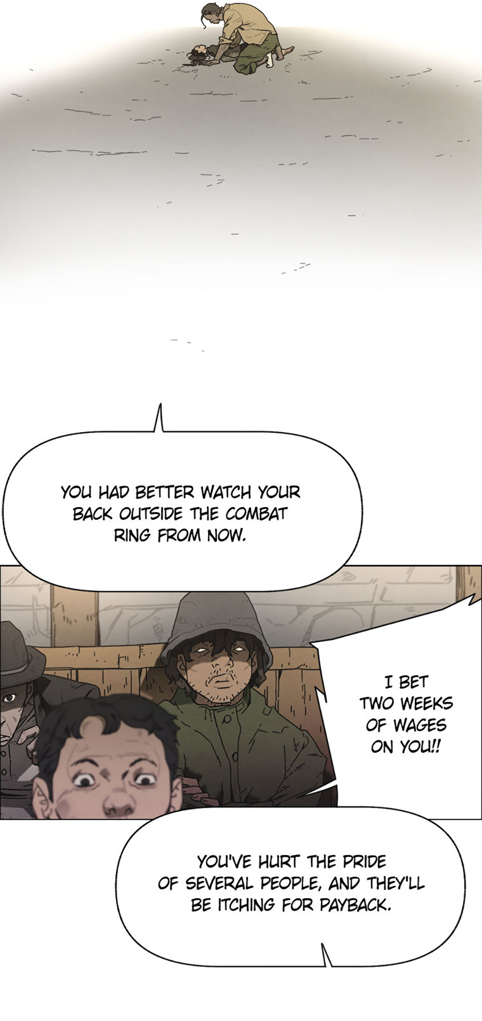 Gyeongseong Creature: The Unwithering Flower Chapter 9 - Page 78