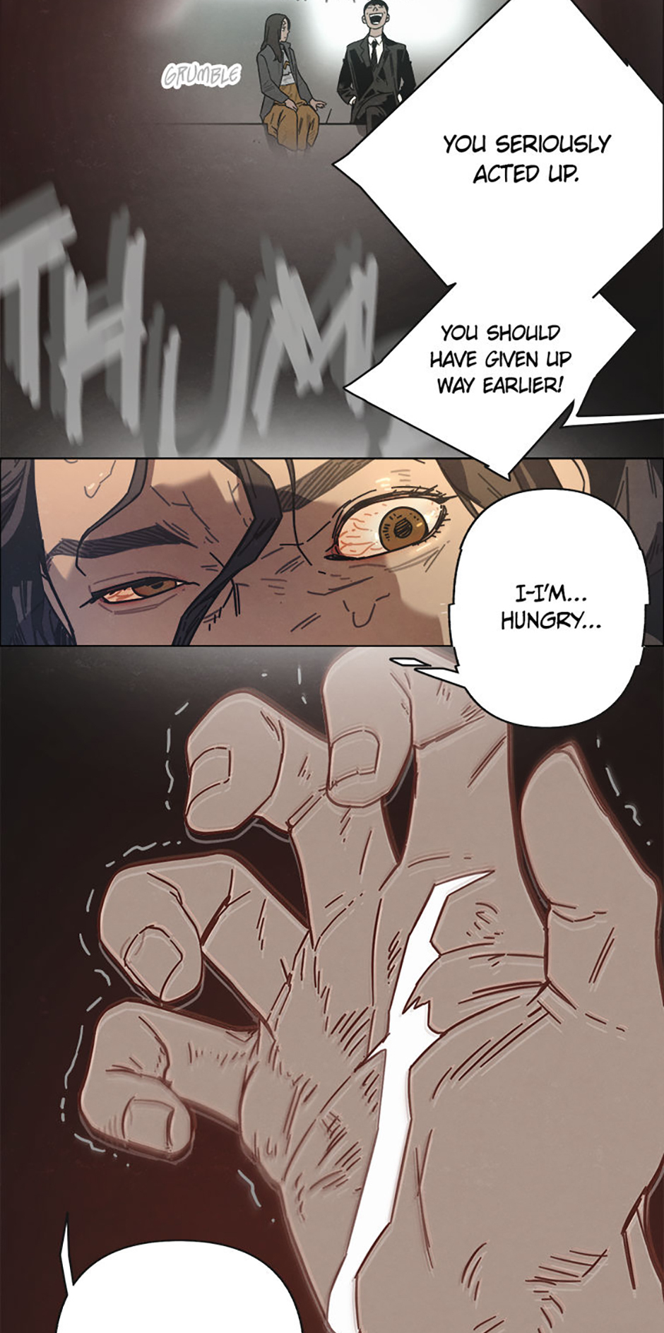Gyeongseong Creature: The Unwithering Flower Chapter 9 - Page 82