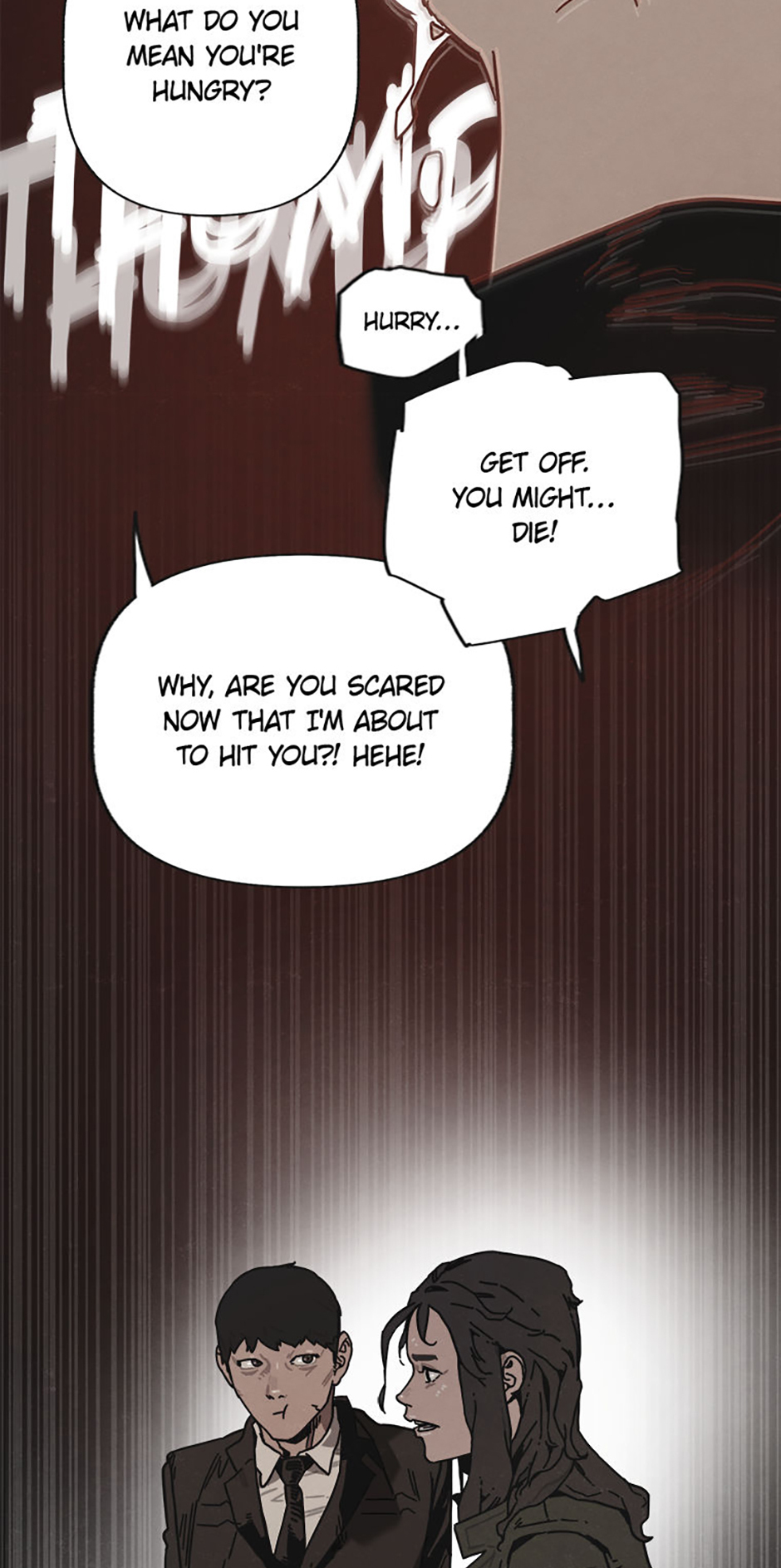Gyeongseong Creature: The Unwithering Flower Chapter 9 - Page 83