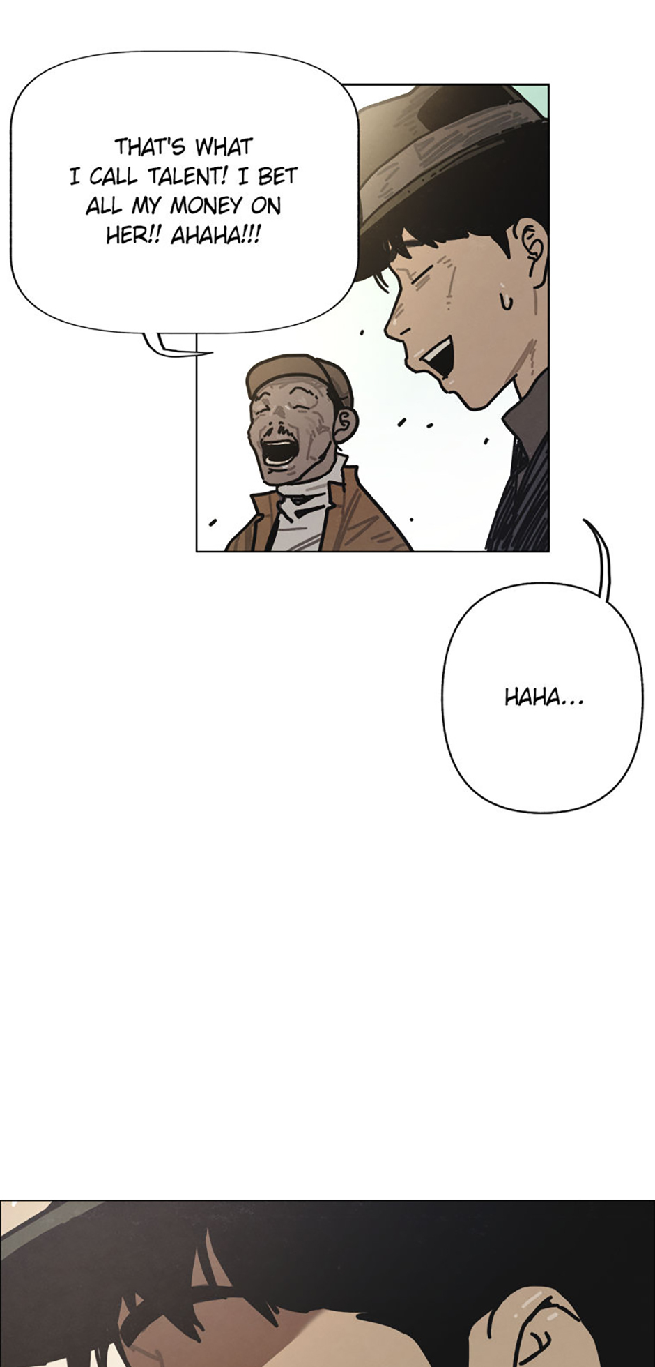 Gyeongseong Creature: The Unwithering Flower Chapter 9 - Page 9