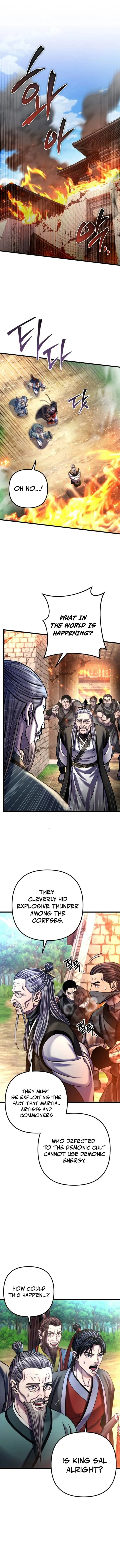 Ha Buk Paeng’s Youngest Son Chapter 184 - Page 0