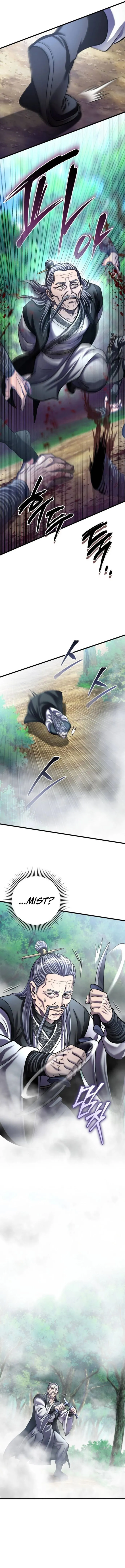 Ha Buk Paeng’s Youngest Son Chapter 184 - Page 11