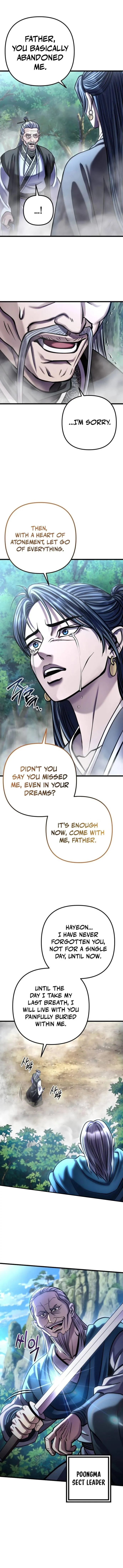 Ha Buk Paeng’s Youngest Son Chapter 184 - Page 13