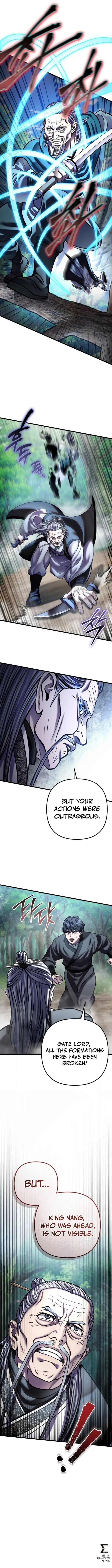 Ha Buk Paeng’s Youngest Son Chapter 184 - Page 15