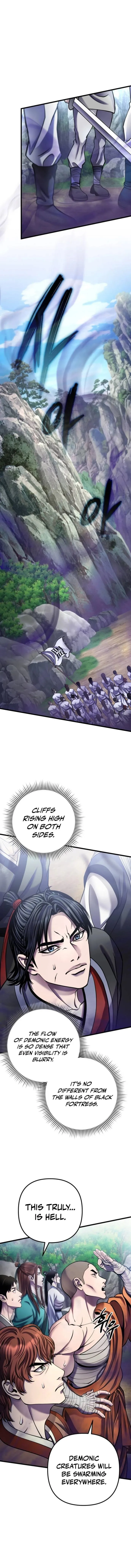 Ha Buk Paeng’s Youngest Son Chapter 184 - Page 3