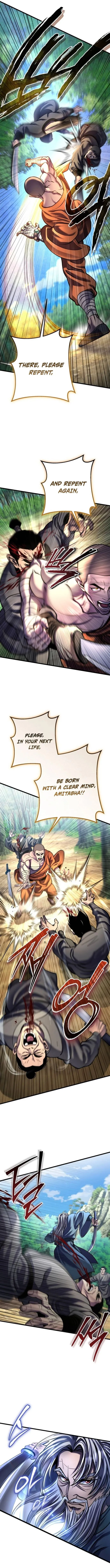Ha Buk Paeng’s Youngest Son Chapter 184 - Page 6
